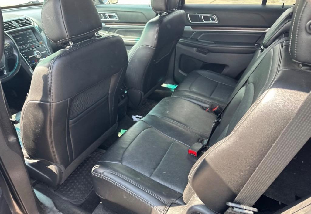 2016 Ford Explorer Limited - Photo 10