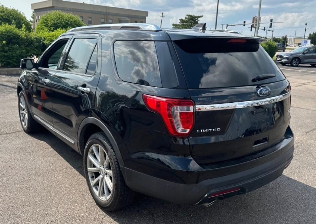 2016 Ford Explorer Limited - Photo 7