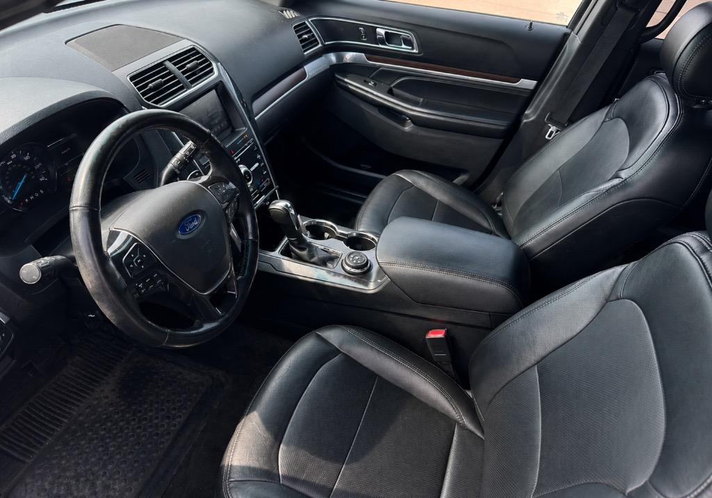 2016 Ford Explorer Limited - Photo 9