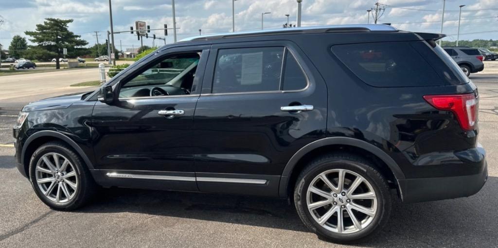 2016 Ford Explorer Limited - Photo 8